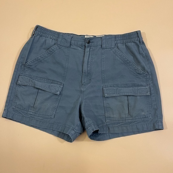 Other - Vintage Red Head 5” Inseam Cargo Shorts